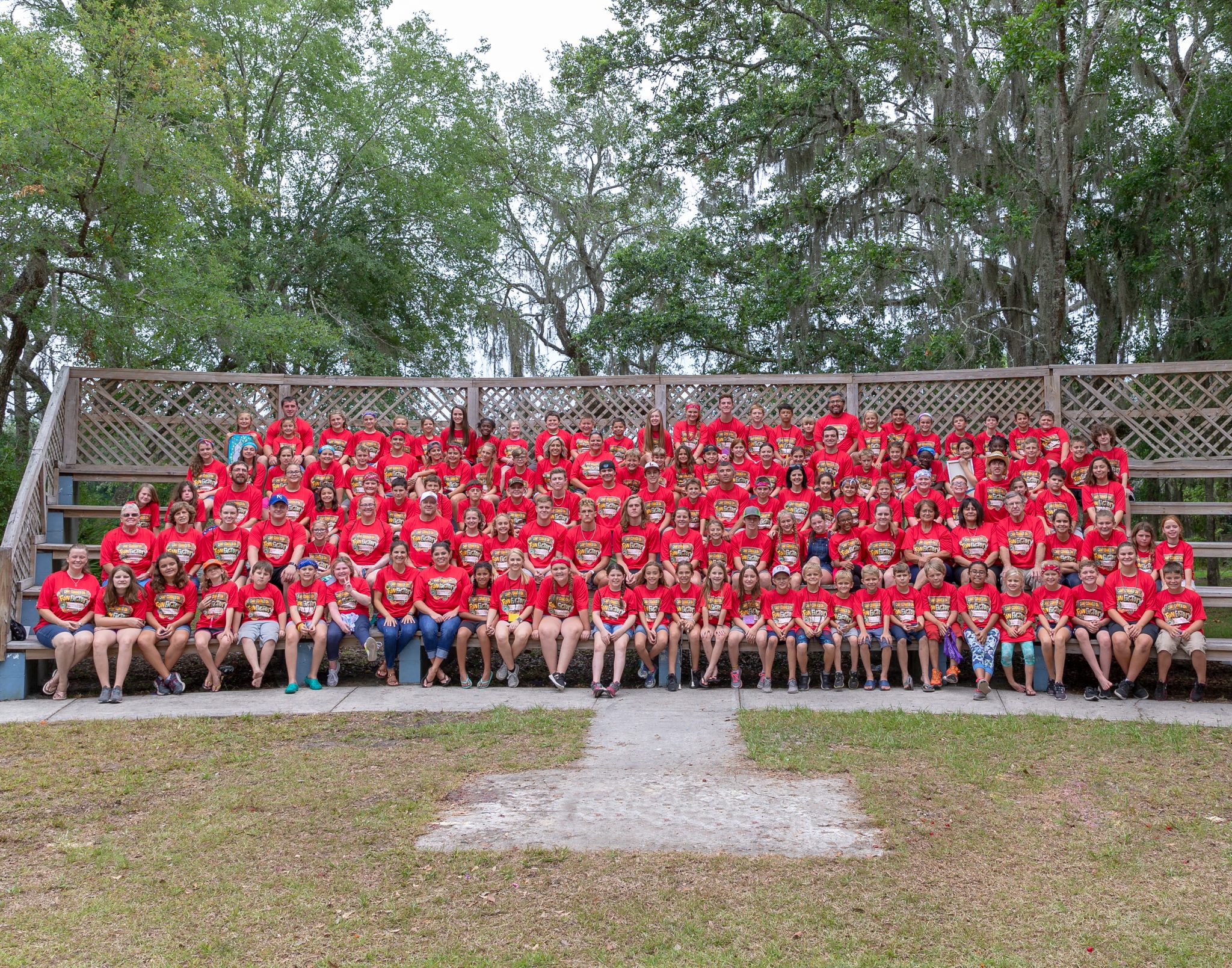 Facilities Pickett Lake Camp