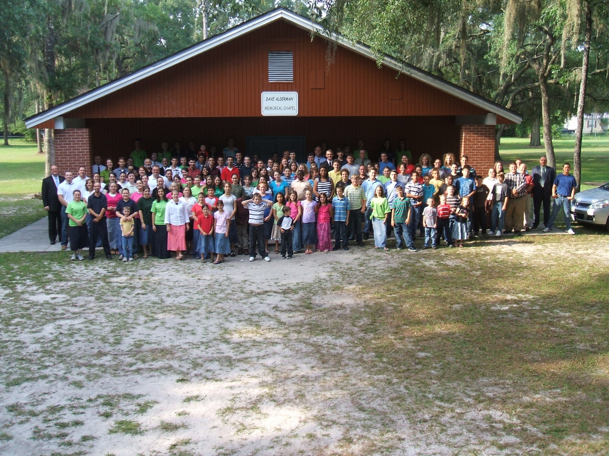 Facilities Pickett Lake Camp